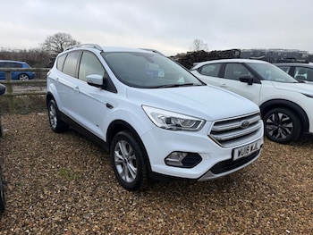 Used Ford Kuga 2018 for sale - 77356650: Photo