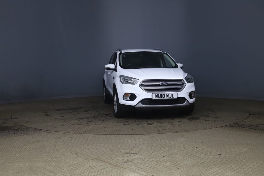 Used Ford Kuga 2018 for sale - 77356650: Photo 2