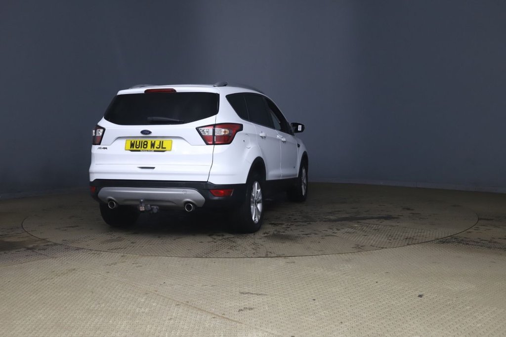 Used Ford Kuga 2018 for sale - 77356650: Photo 3