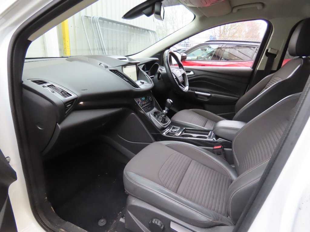 Used Ford Kuga 2018 for sale - 77356650: Photo 4