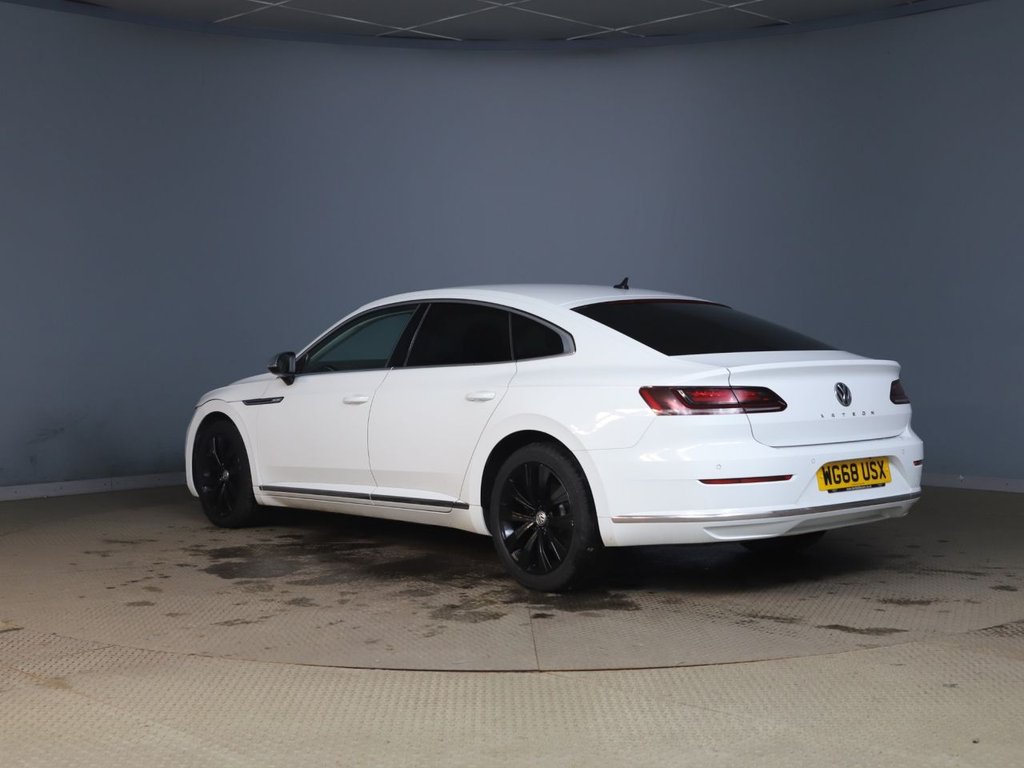 Used Volkswagen Arteon 2019 for sale - 77172382: Photo 3