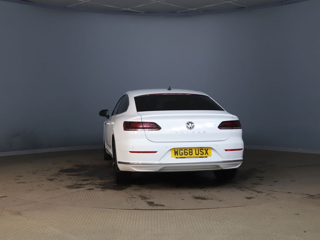 Used Volkswagen Arteon 2019 for sale - 77172382: Photo 6
