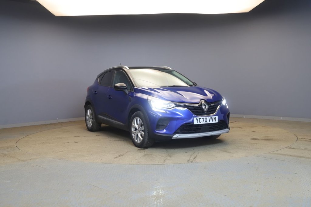 Used Renault Captur 2020 for sale - 77642953: Photo 1