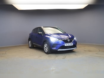 Used Renault Captur 2020 for sale - 77642953: Photo