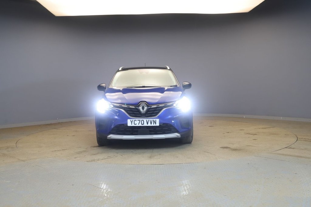 Used Renault Captur 2020 for sale - 77642953: Photo 2
