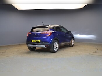 Used Renault Captur 2020 for sale - 77642953: Photo