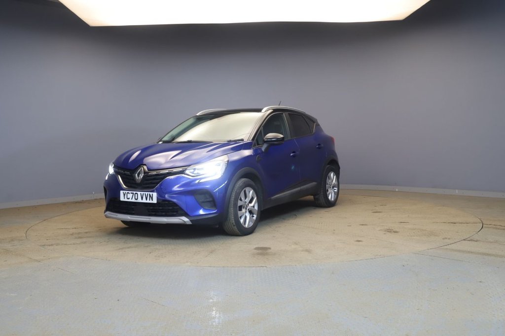 Used Renault Captur 2020 for sale - 77642953: Photo 5