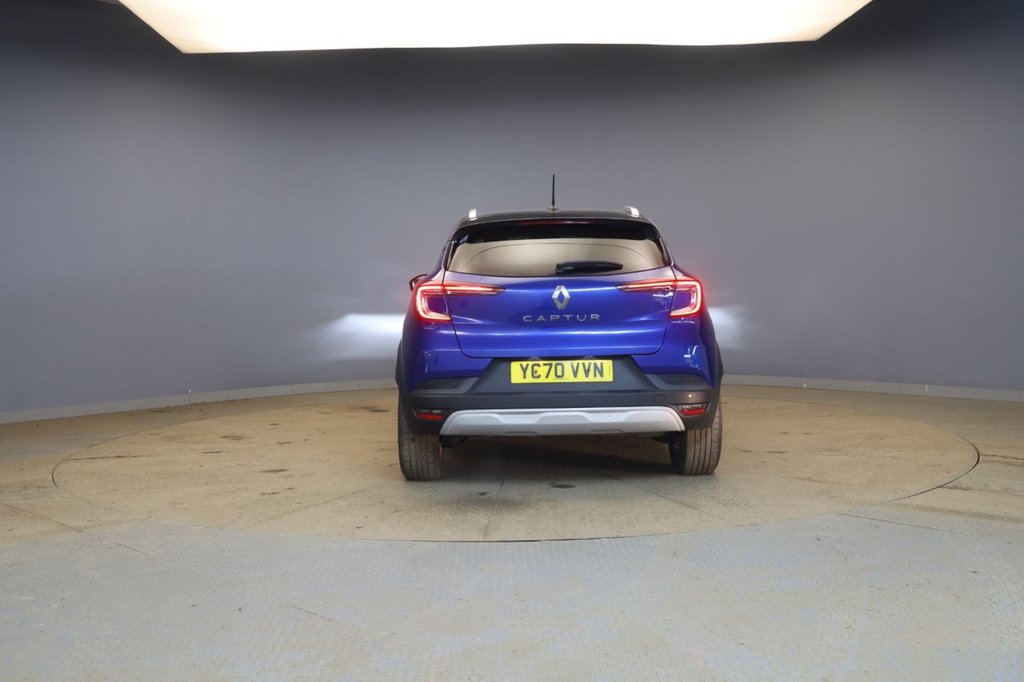 Used Renault Captur 2020 for sale - 77642953: Photo 6