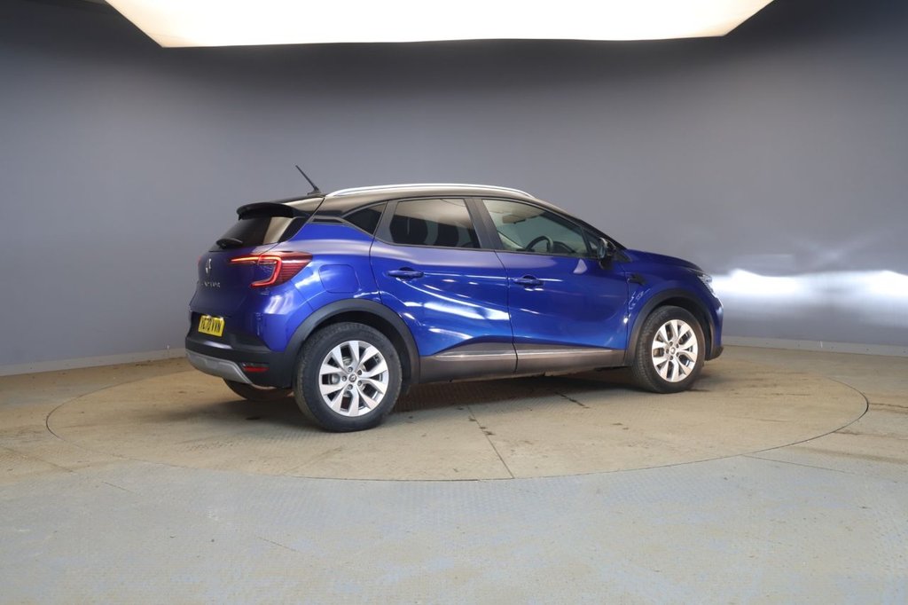 Used Renault Captur 2020 for sale - 77642953: Photo 7