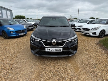 Used Renault Arkana 2023 for sale - 78650184: Photo