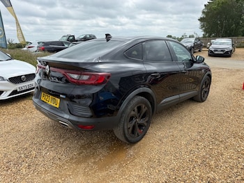 Used Renault Arkana 2023 for sale - 78650184: Photo