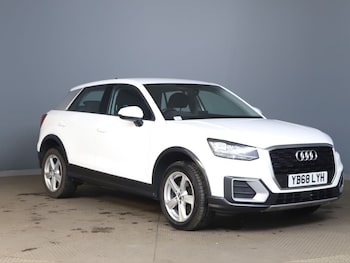 Used Audi Q2 2018 for sale - 78315538: Photo