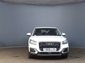 Used Audi Q2 2018 for sale - 78315538: Photo