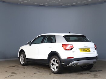 Used Audi Q2 2018 for sale - 78315538: Photo