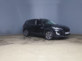 Ford Kuga feature image