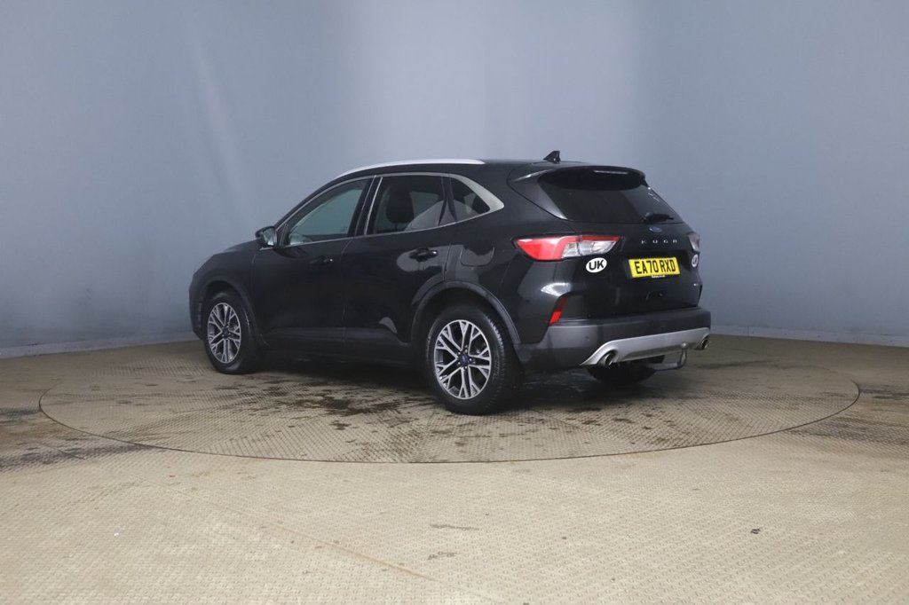 Used Ford Kuga 2020 for sale - 77655297: Photo 3