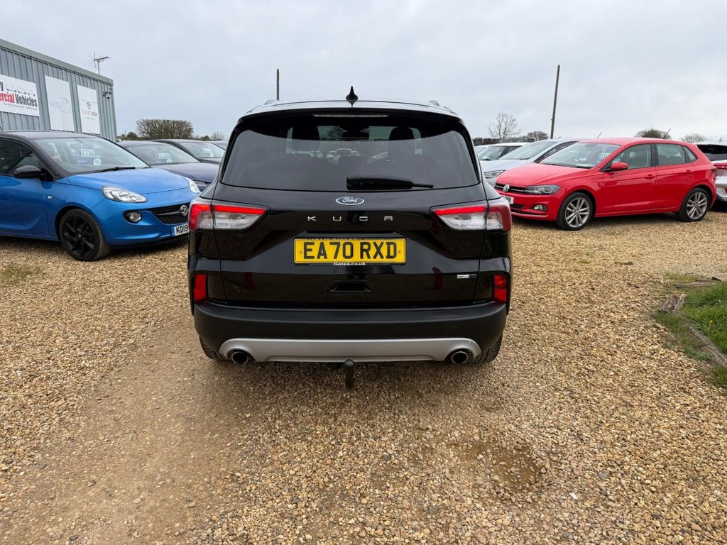 Used Ford Kuga 2020 for sale - 77655297: Photo 8