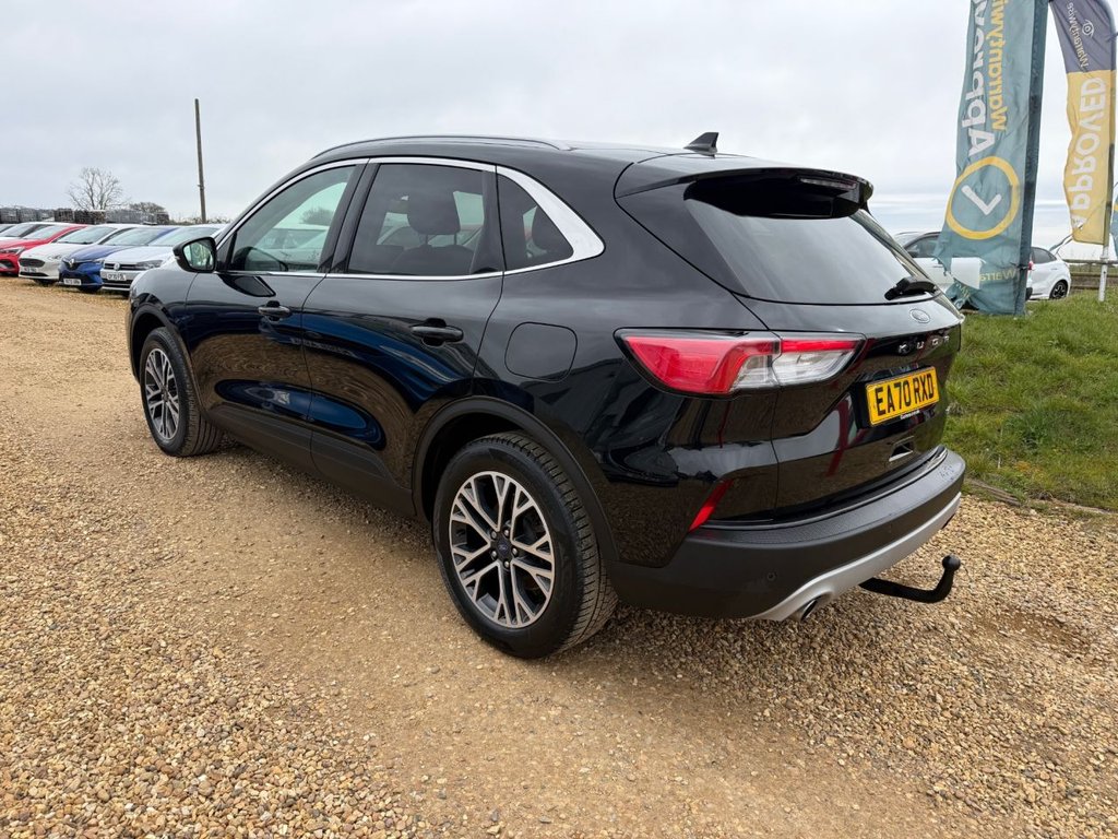 Used Ford Kuga 2020 for sale - 77655297: Photo 9