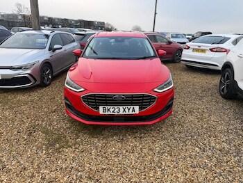 Used Ford Focus 2023 for sale - 77734622: Photo