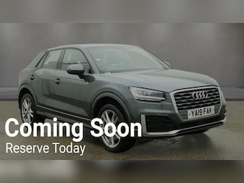 Audi Q2 feature image