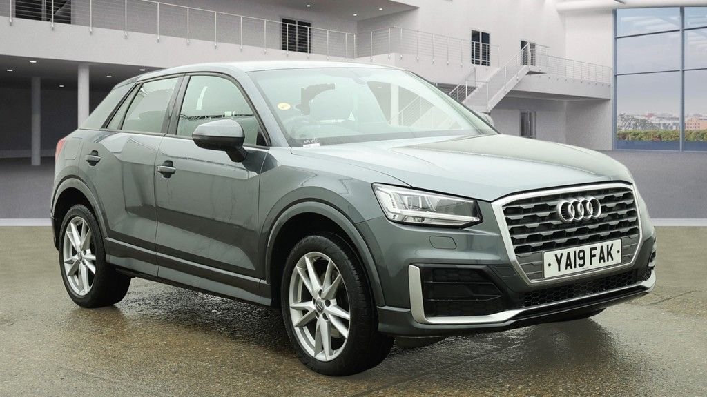 Used Audi Q2 2019 for sale - 77288371: Photo 2