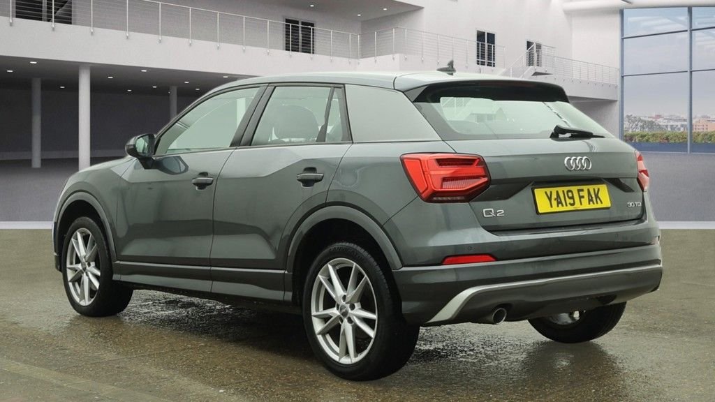 Used Audi Q2 2019 for sale - 77288371: Photo 3