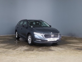 Skoda Octavia feature image