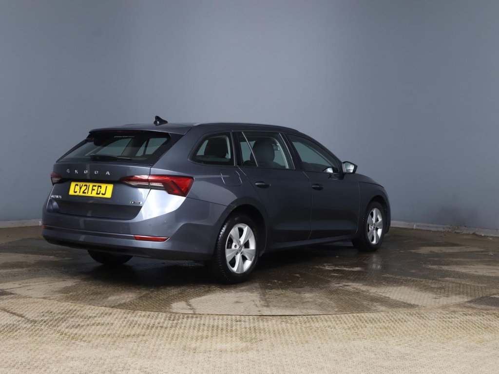 Used Skoda Octavia 2021 for sale - 77642992: Photo 3