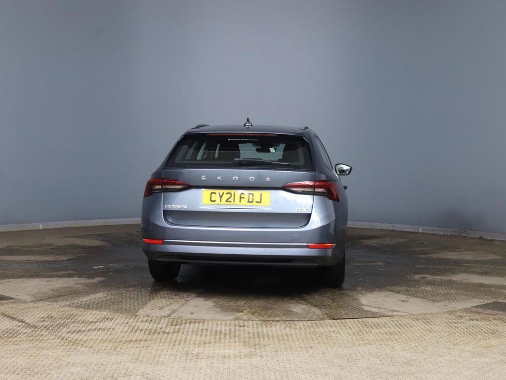 Used Skoda Octavia 2021 for sale - 77642992: Photo 6