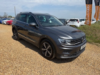 Used Volkswagen Tiguan 2018 for sale - 79009356: Photo