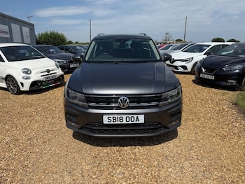 Used Volkswagen Tiguan 2018 for sale - 79009356: Photo