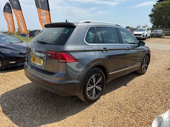 Used Volkswagen Tiguan 2018 for sale - 79009356: Photo