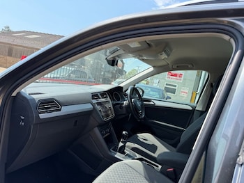 Used Volkswagen Tiguan 2018 for sale - 79009356: Photo
