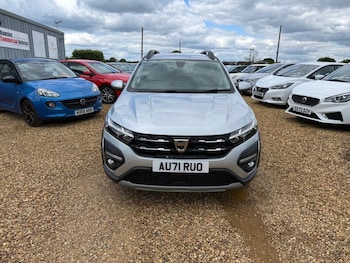 Used Dacia Sandero Stepway 2021 for sale - 78590611: Photo