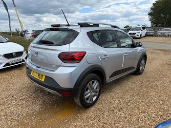 Used Dacia Sandero Stepway 2021 for sale - 78590611: Photo