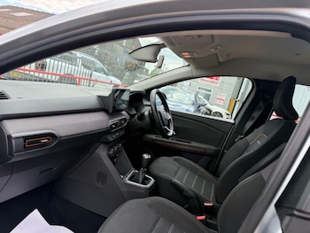 Used Dacia Sandero Stepway 2021 for sale - 78590611: Photo