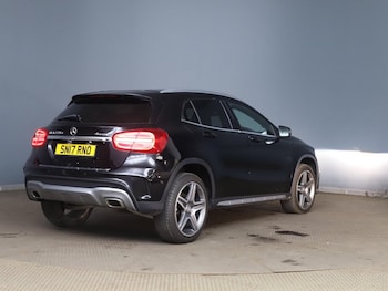 Used Mercedes-Benz GLA 2017 for sale - 78472425: Photo