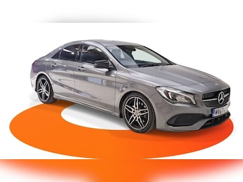Used Mercedes-Benz CLA 2017 for sale - 78241492: Photo