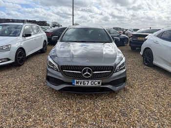 Used Mercedes-Benz CLA 2017 for sale - 78241492: Photo