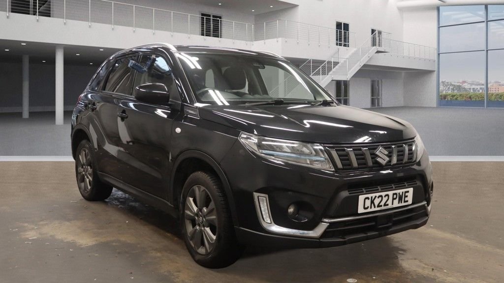 Used Suzuki Vitara 2022 for sale - 76539643: Photo 1