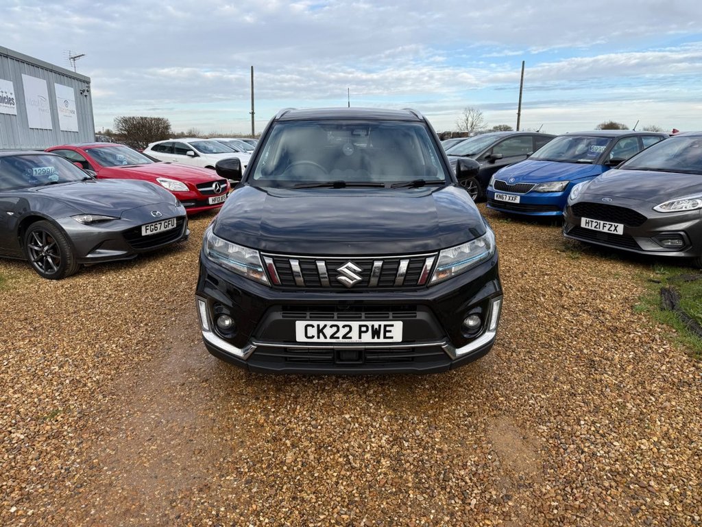 Used Suzuki Vitara 2022 for sale - 76539643: Photo 2