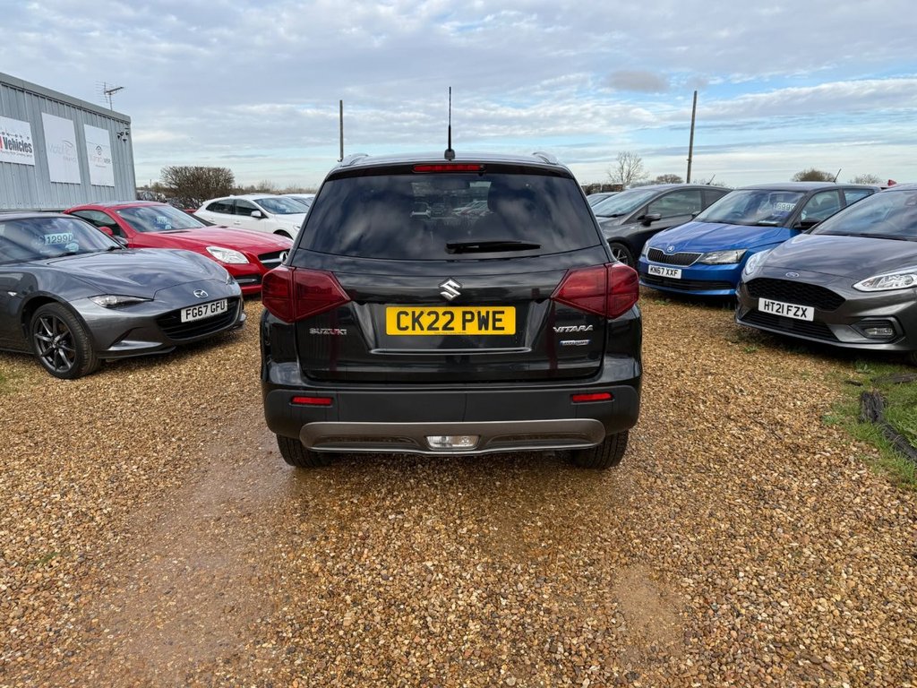 Used Suzuki Vitara 2022 for sale - 76539643: Photo 8