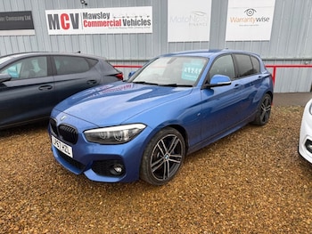 Used BMW 1 Series 2018 for sale - 76451928: Photo