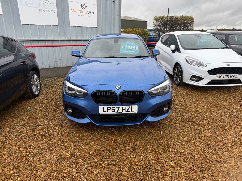 Used BMW 1 Series 2018 for sale - 76451928: Photo 2