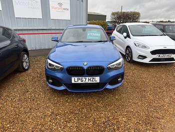 Used BMW 1 Series 2018 for sale - 76451928: Photo