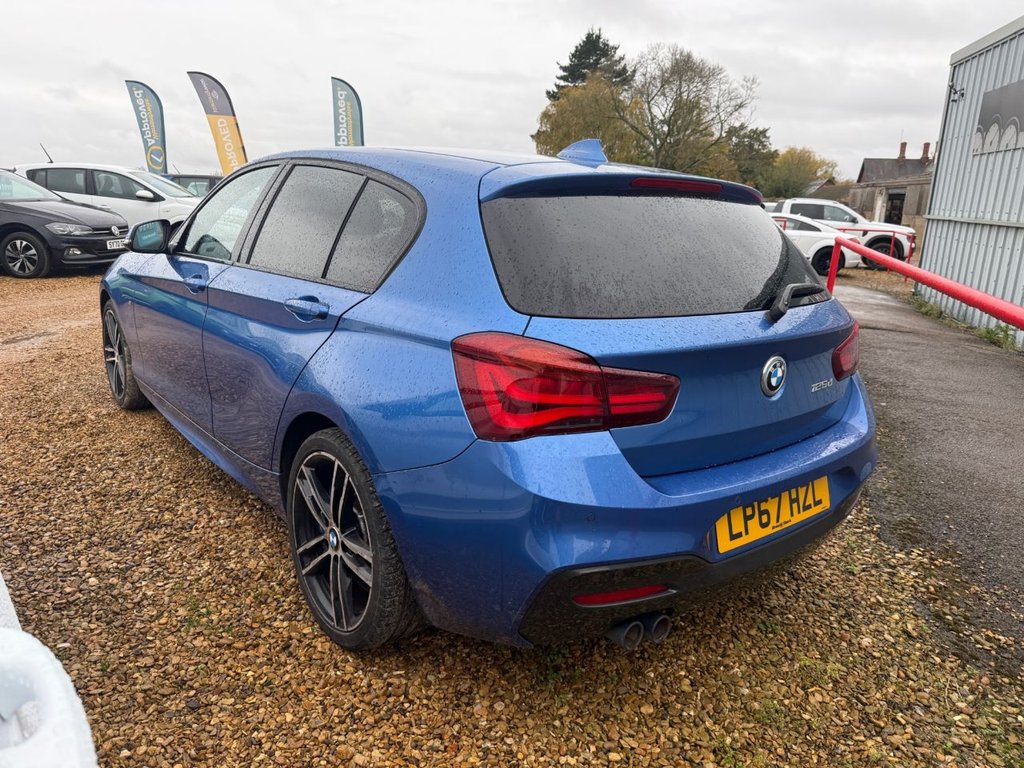 Used BMW 1 Series 2018 for sale - 76451928: Photo 3