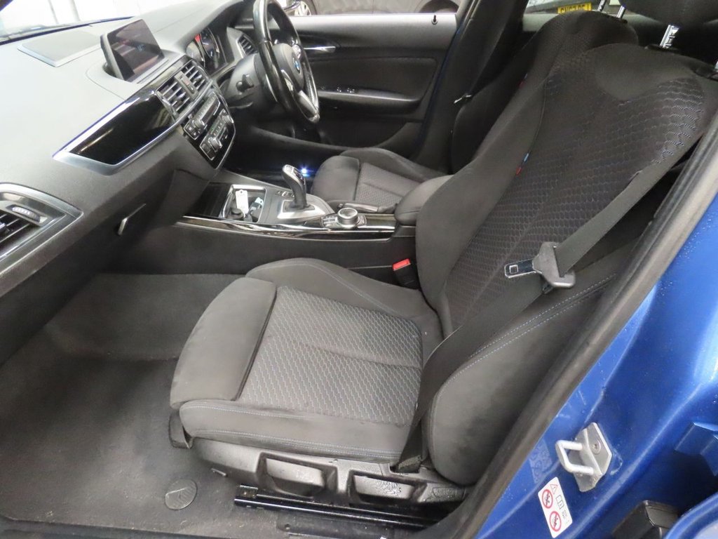 Used BMW 1 Series 2018 for sale - 76451928: Photo 4