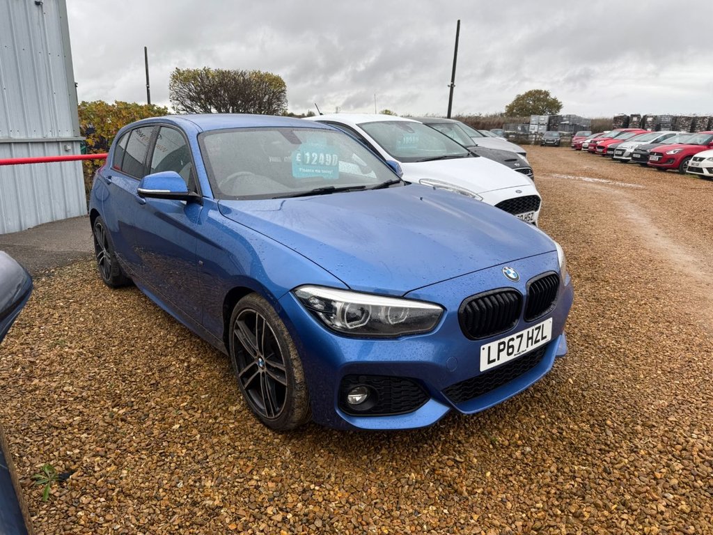 Used BMW 1 Series 2018 for sale - 76451928: Photo 5