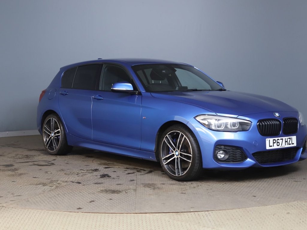 Used BMW 1 Series 2018 for sale - 76451928: Photo 6