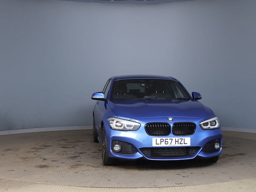 Used BMW 1 Series 2018 for sale - 76451928: Photo 7
